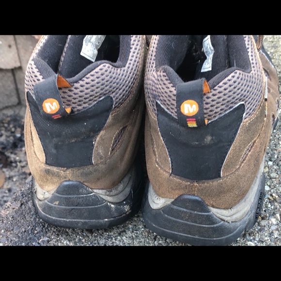 Merrell Continuum Men\'s Hiking Waterproof Boots Size 10 main image 7